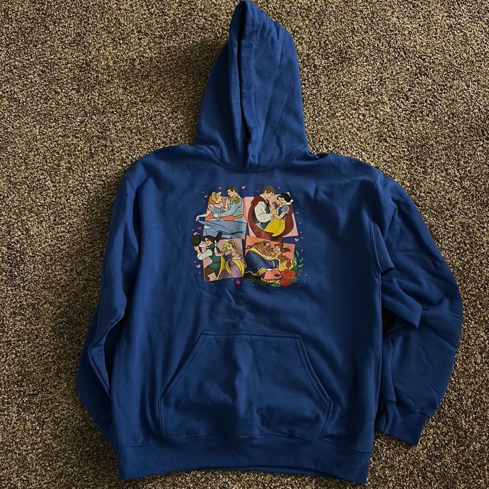 Disney Romance Hoodie
